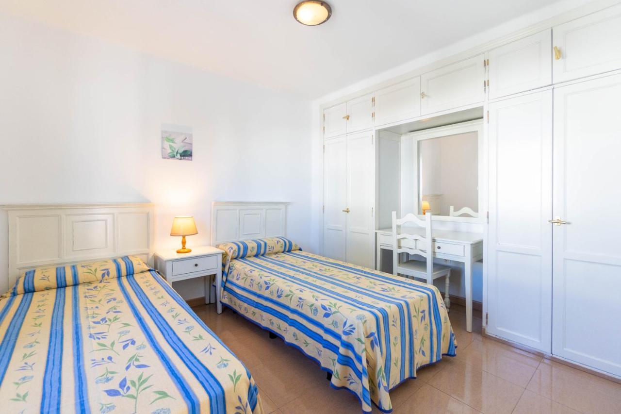 Apartamentos Flamingo Puerto del Carmen  Ngoại thất bức ảnh