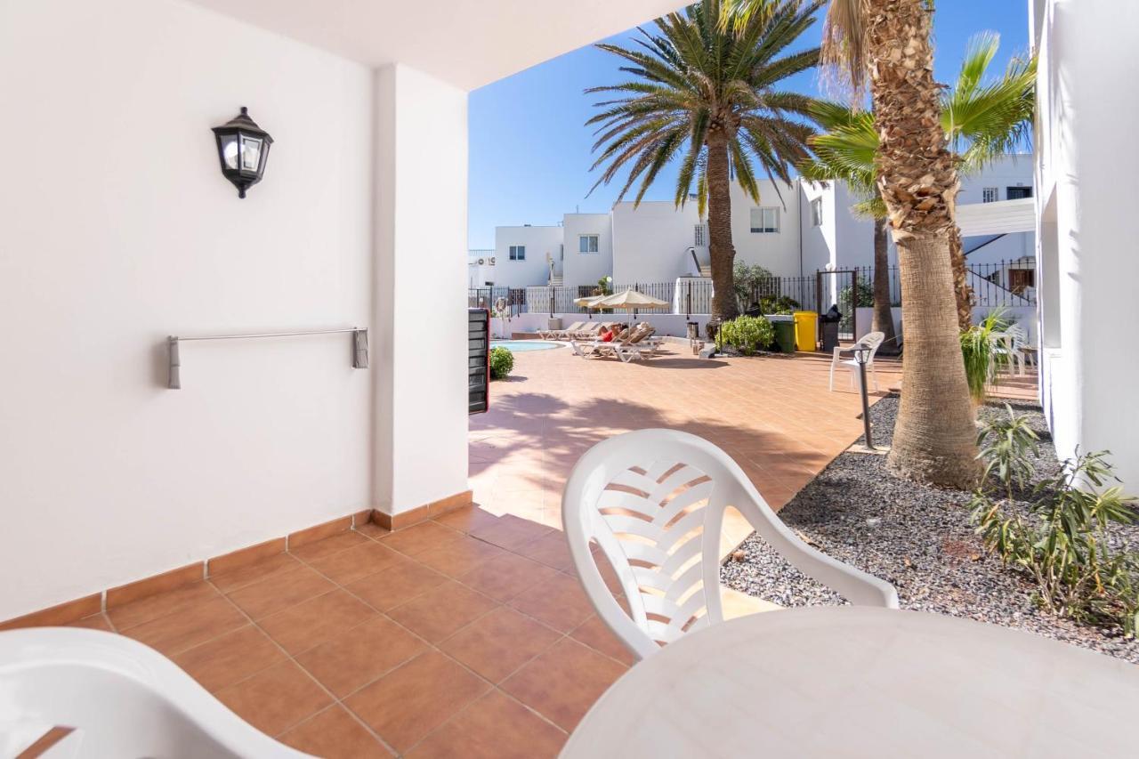 Apartamentos Flamingo Puerto del Carmen  Ngoại thất bức ảnh