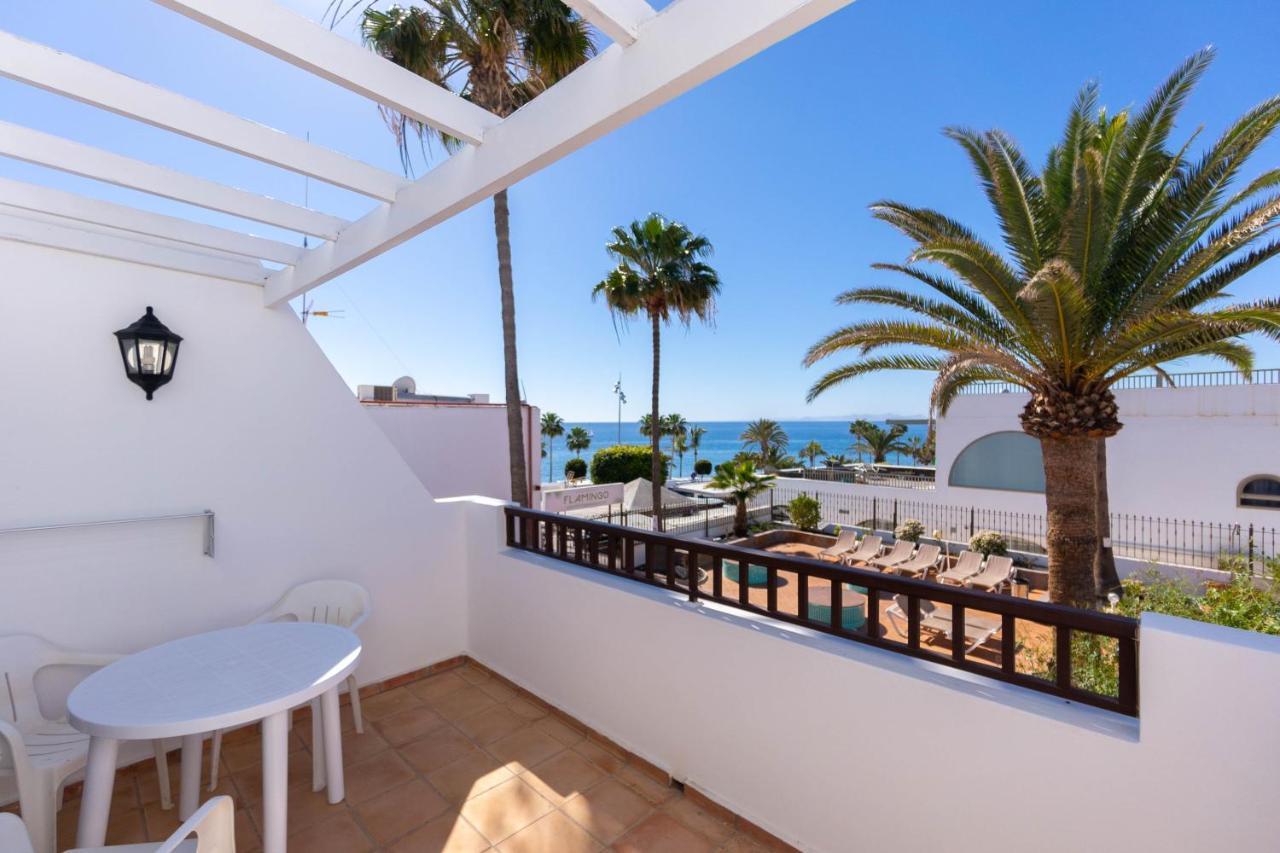 Apartamentos Flamingo Puerto del Carmen  Ngoại thất bức ảnh