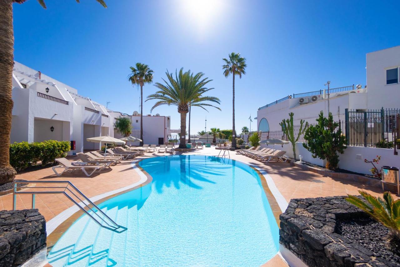 Apartamentos Flamingo Puerto del Carmen  Ngoại thất bức ảnh