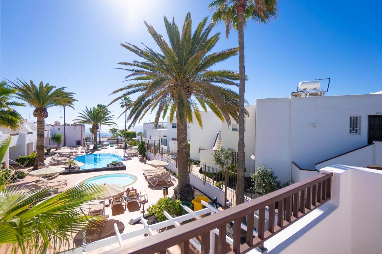 Apartamentos Flamingo Puerto del Carmen  Ngoại thất bức ảnh