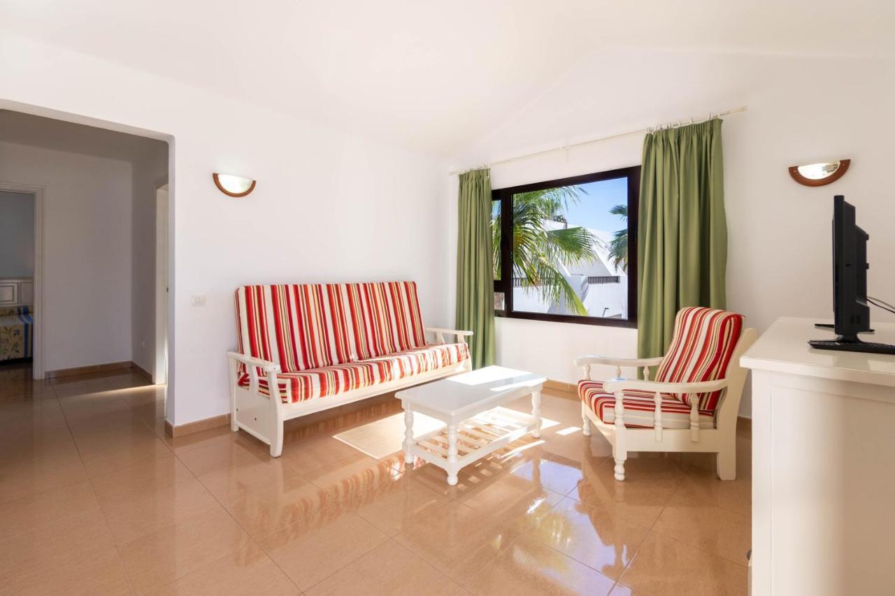Apartamentos Flamingo Puerto del Carmen  Ngoại thất bức ảnh