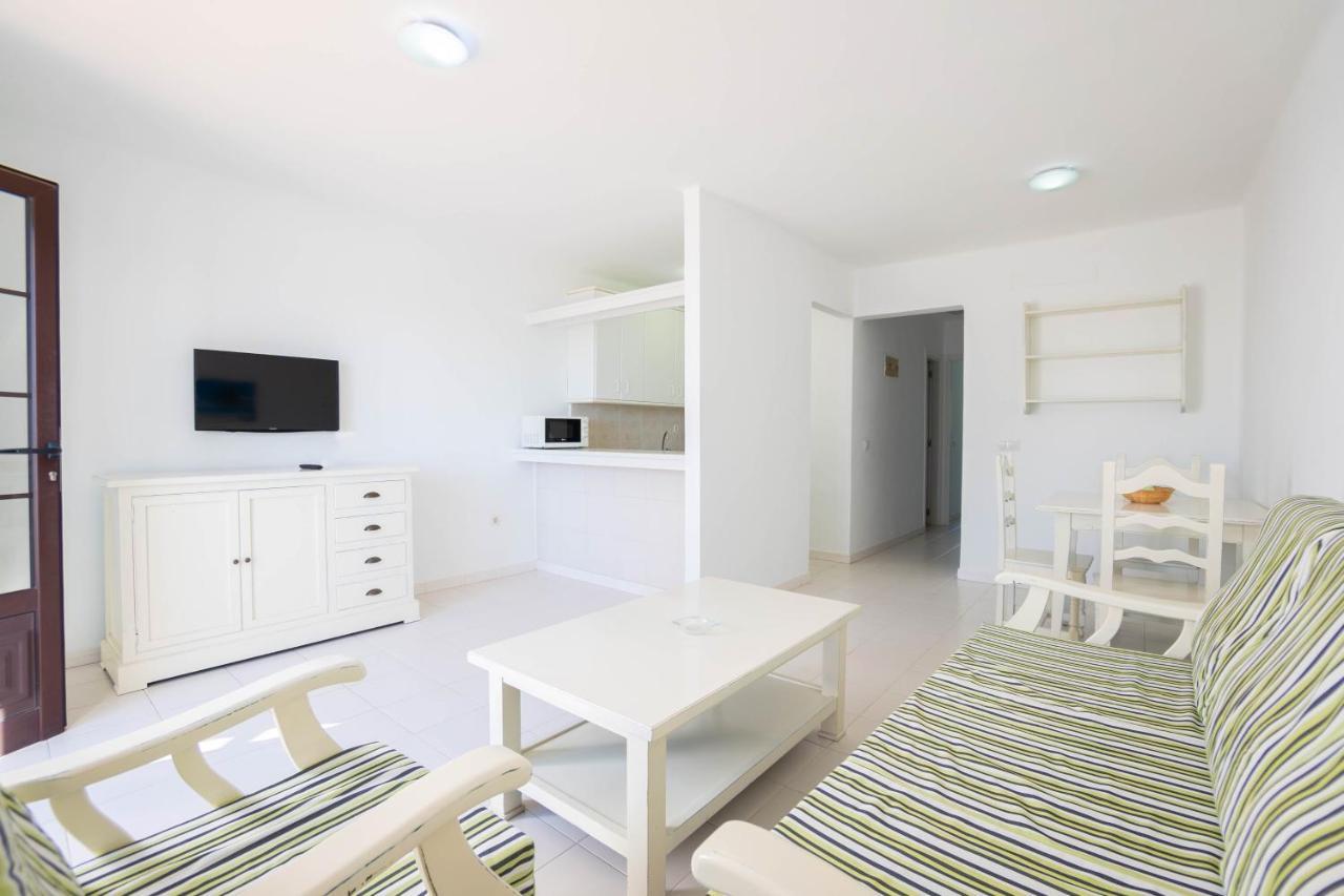 Apartamentos Flamingo Puerto del Carmen  Ngoại thất bức ảnh