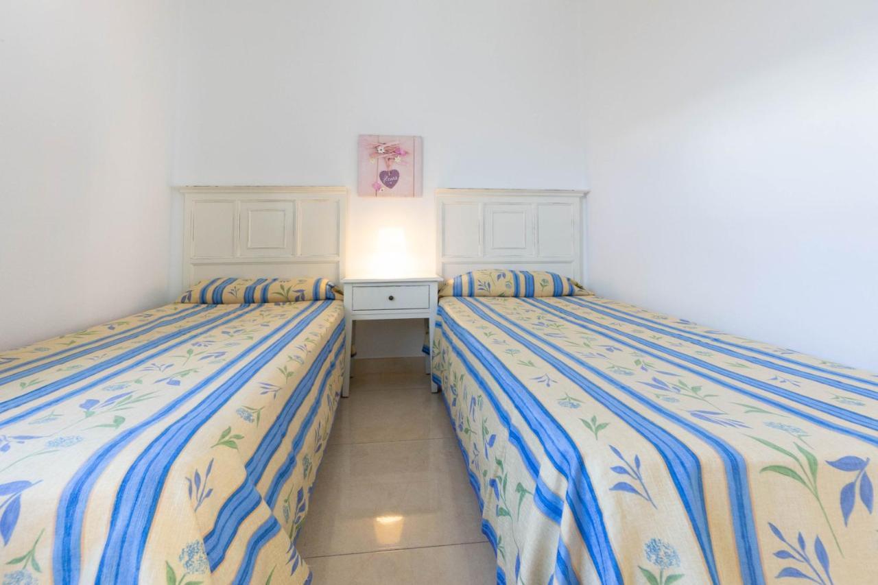 Apartamentos Flamingo Puerto del Carmen  Ngoại thất bức ảnh