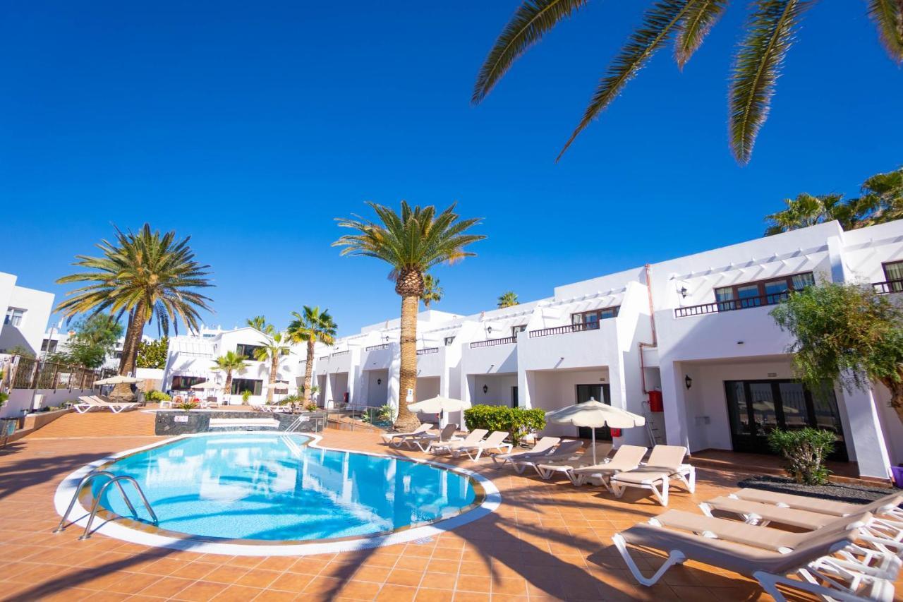 Apartamentos Flamingo Puerto del Carmen  Ngoại thất bức ảnh