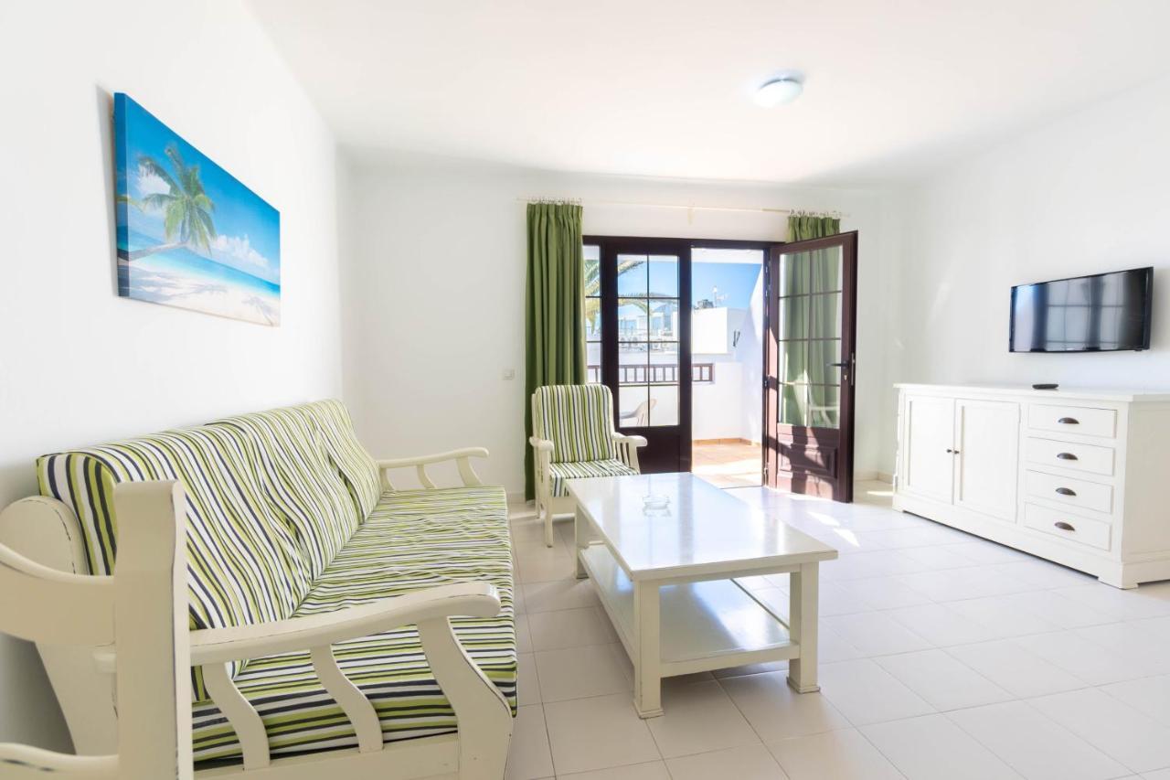 Apartamentos Flamingo Puerto del Carmen  Ngoại thất bức ảnh