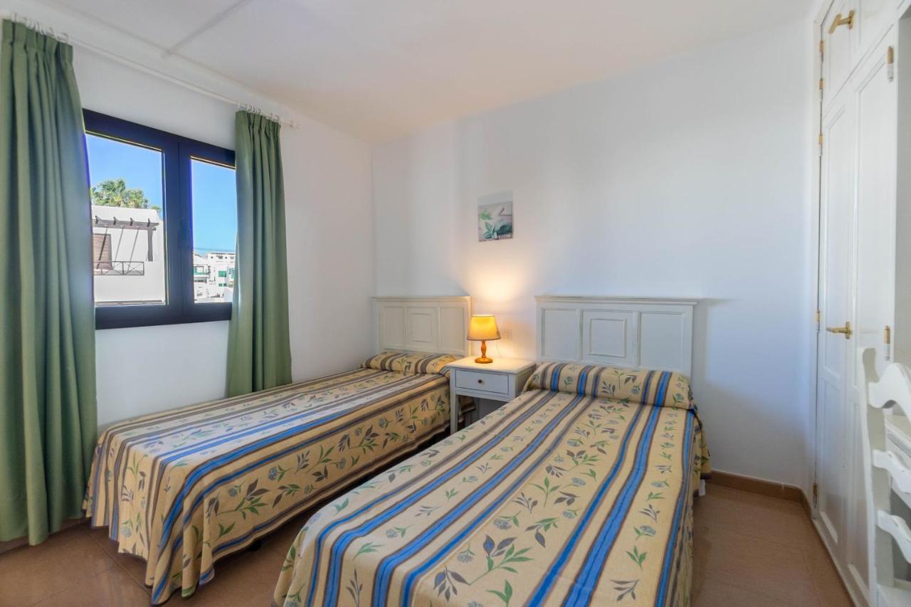 Apartamentos Flamingo Puerto del Carmen  Ngoại thất bức ảnh