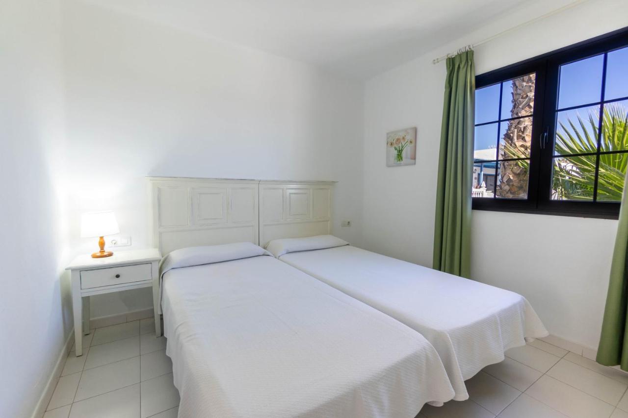 Apartamentos Flamingo Puerto del Carmen  Ngoại thất bức ảnh
