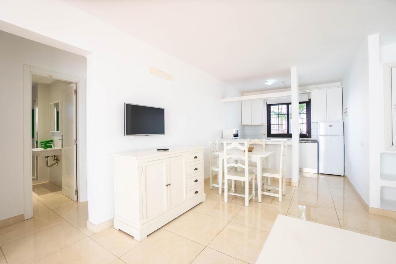 Apartamentos Flamingo Puerto del Carmen  Ngoại thất bức ảnh