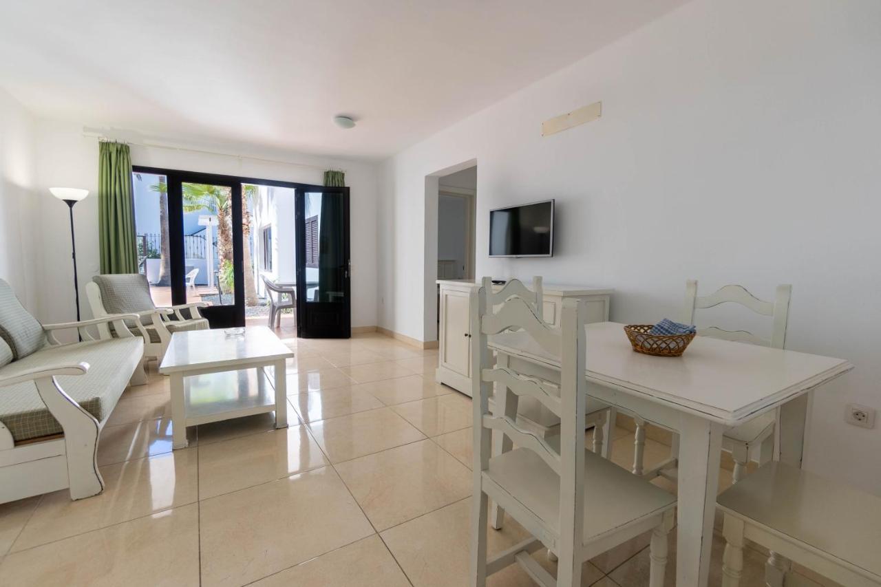 Apartamentos Flamingo Puerto del Carmen  Ngoại thất bức ảnh