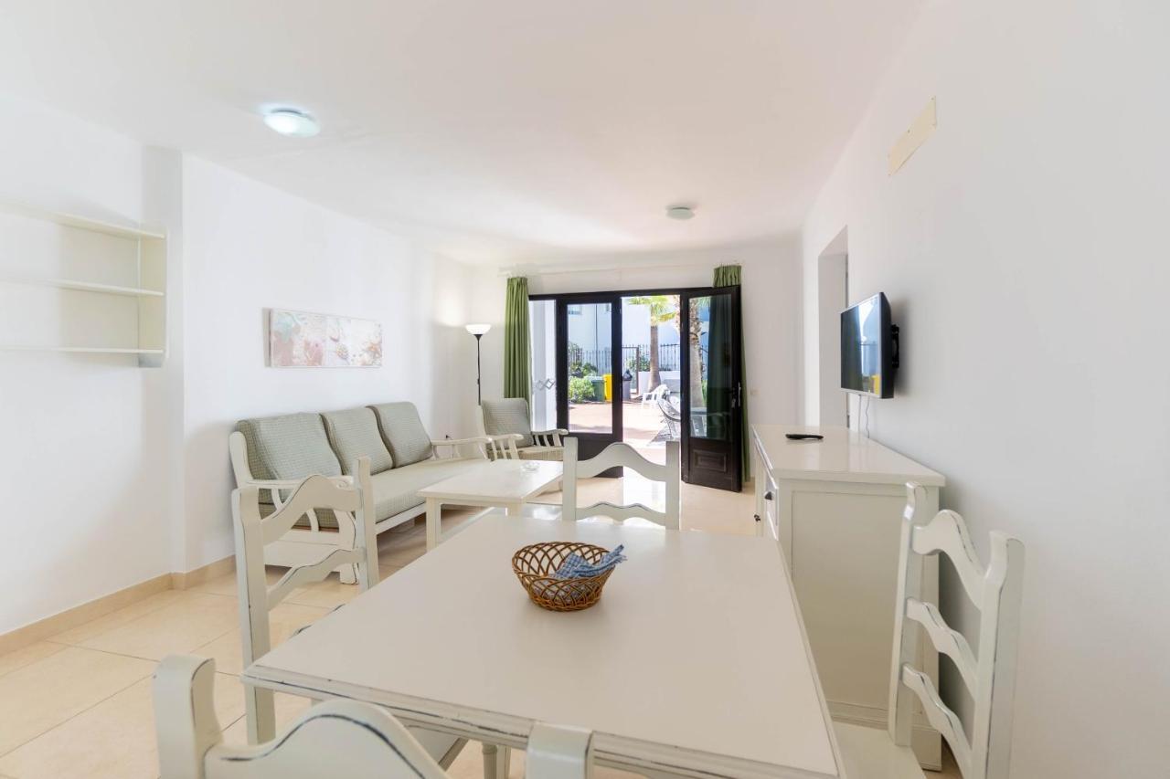 Apartamentos Flamingo Puerto del Carmen  Ngoại thất bức ảnh