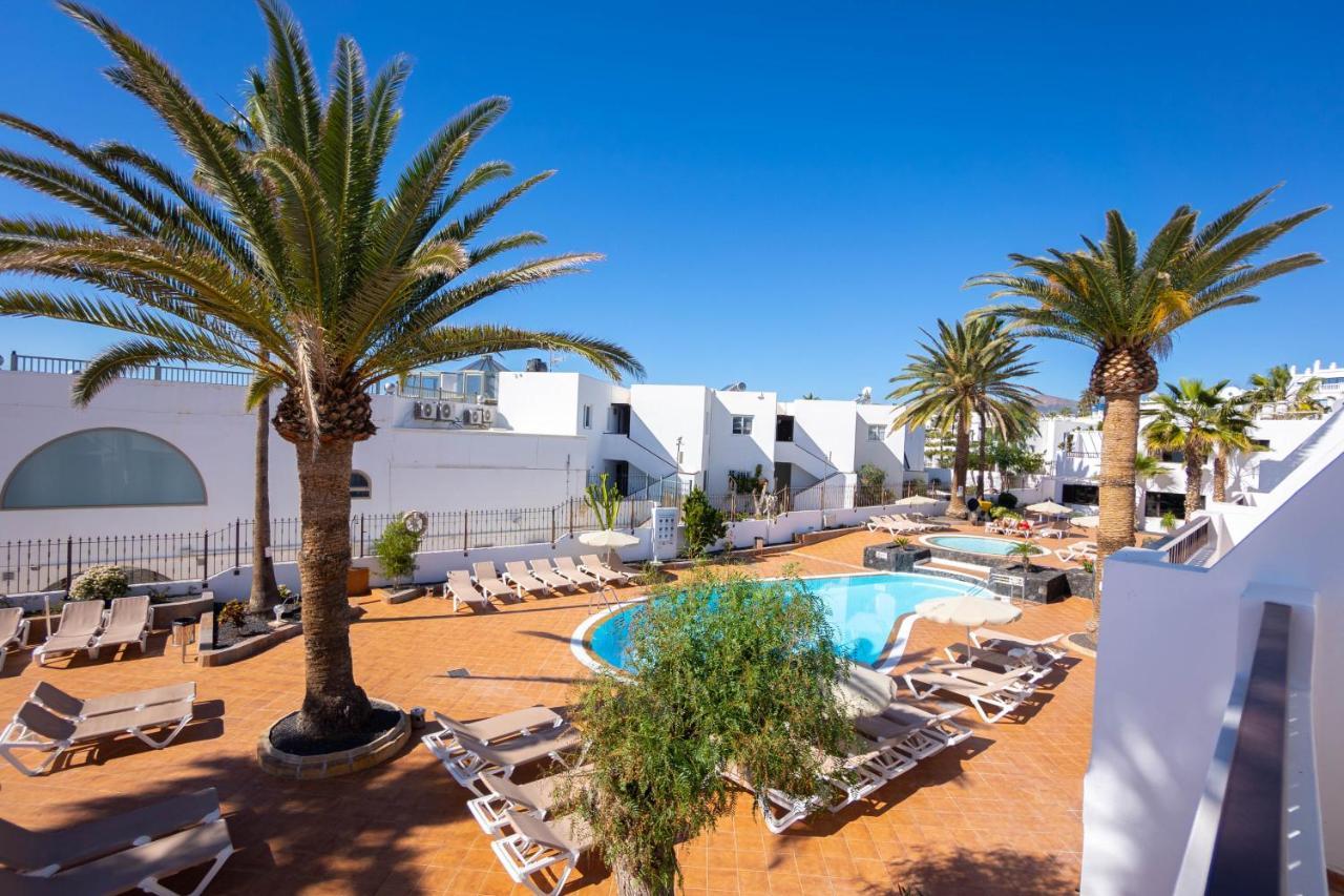 Apartamentos Flamingo Puerto del Carmen  Ngoại thất bức ảnh