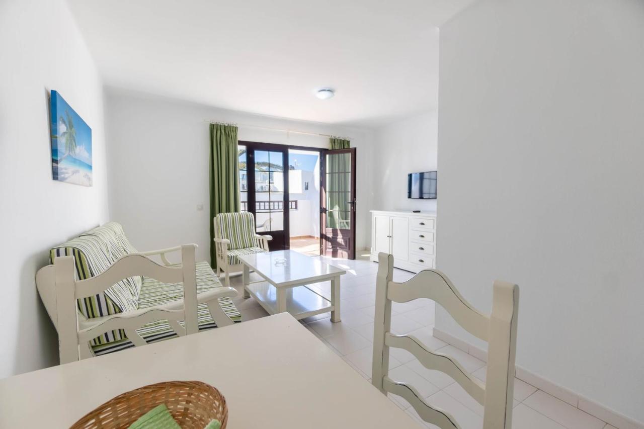 Apartamentos Flamingo Puerto del Carmen  Ngoại thất bức ảnh