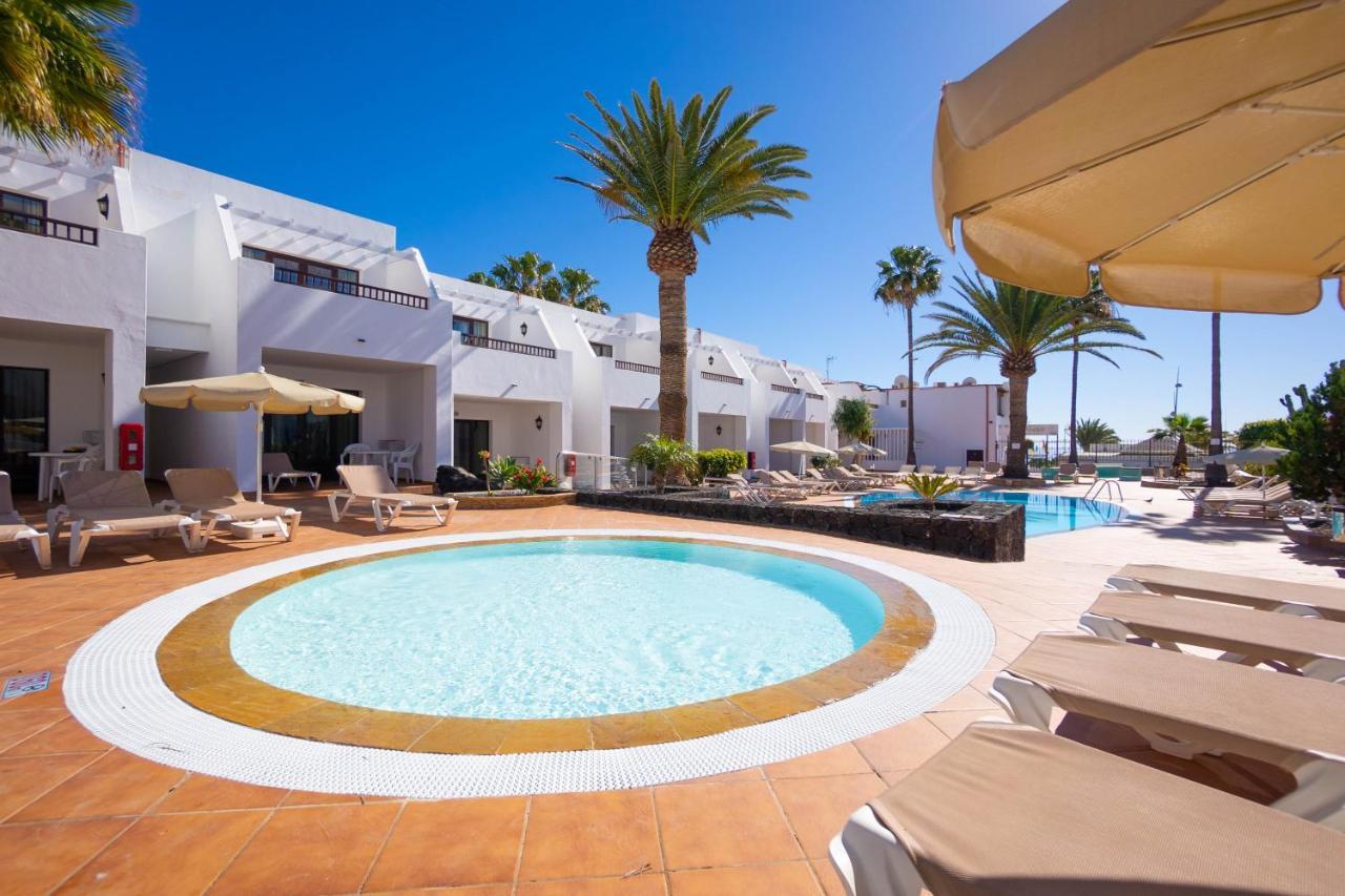 Apartamentos Flamingo Puerto del Carmen  Ngoại thất bức ảnh