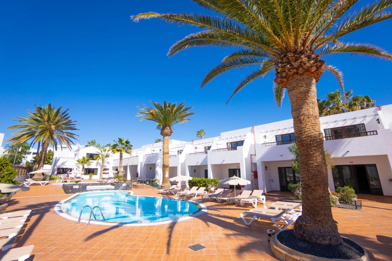 Apartamentos Flamingo Puerto del Carmen  Ngoại thất bức ảnh