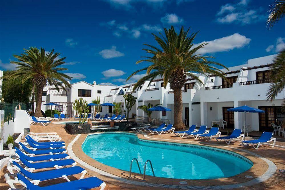 Apartamentos Flamingo Puerto del Carmen  Ngoại thất bức ảnh