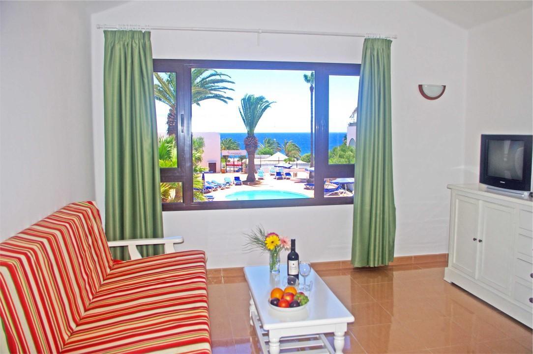 Apartamentos Flamingo Puerto del Carmen  Ngoại thất bức ảnh