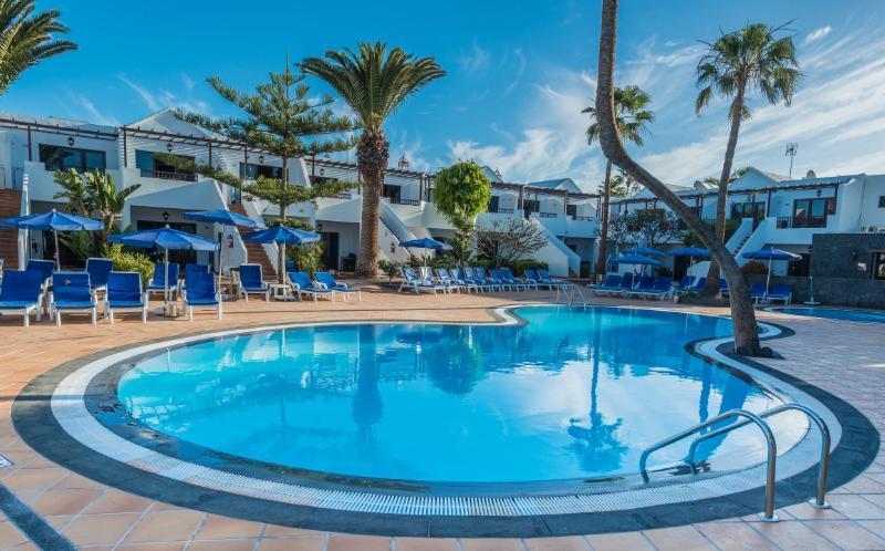 Apartamentos Flamingo Puerto del Carmen  Ngoại thất bức ảnh