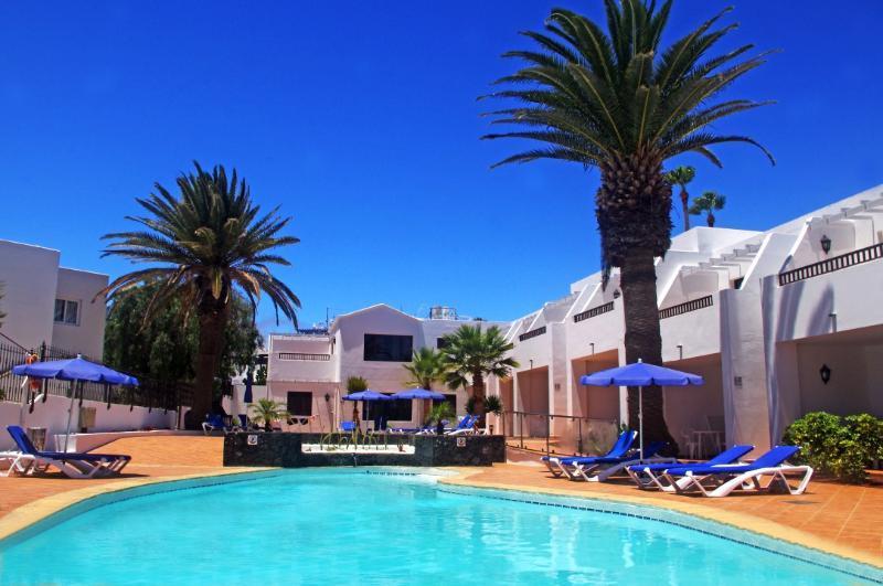 Apartamentos Flamingo Puerto del Carmen  Ngoại thất bức ảnh