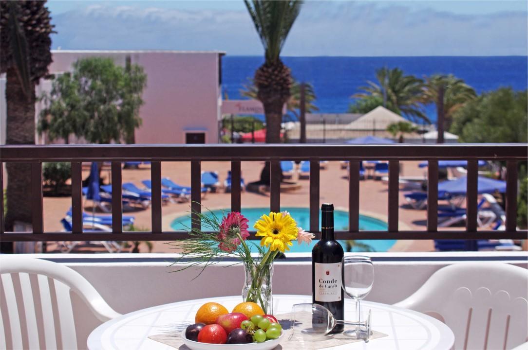 Apartamentos Flamingo Puerto del Carmen  Ngoại thất bức ảnh