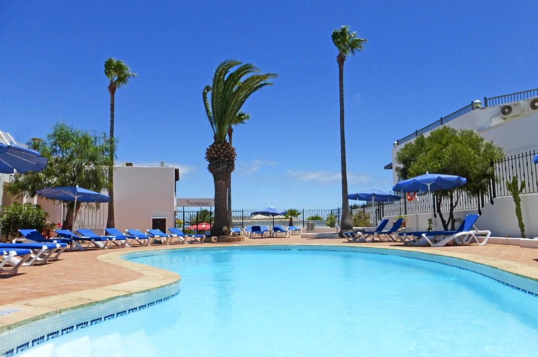 Apartamentos Flamingo Puerto del Carmen  Ngoại thất bức ảnh