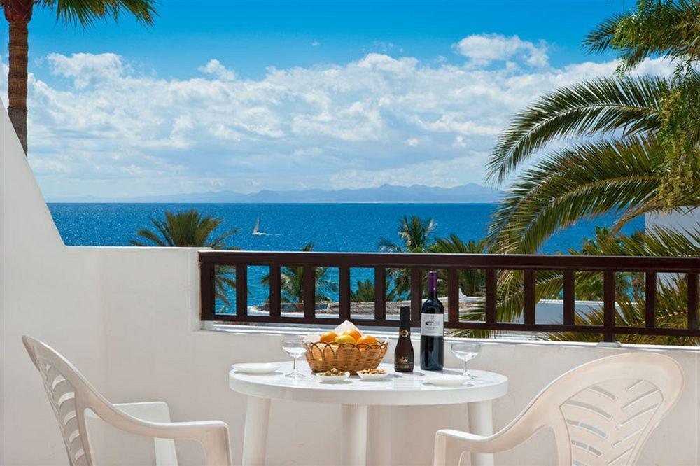 Apartamentos Flamingo Puerto del Carmen  Ngoại thất bức ảnh