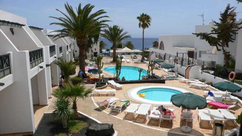 Apartamentos Flamingo Puerto del Carmen  Ngoại thất bức ảnh