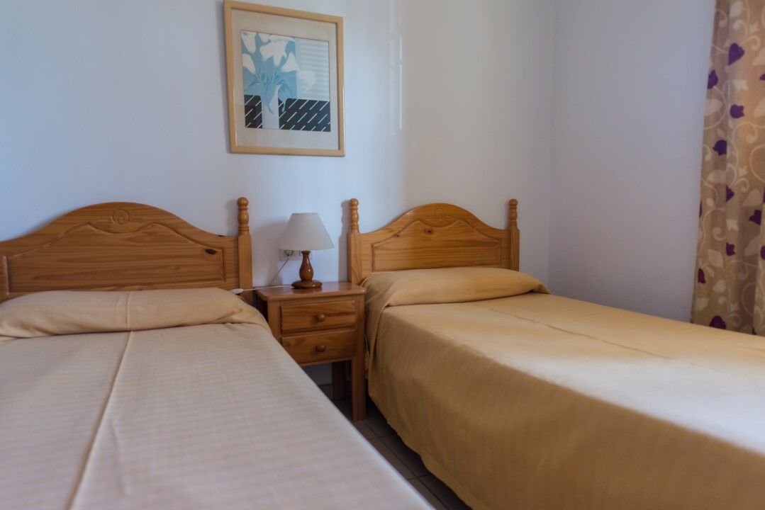 Apartamentos Flamingo Puerto del Carmen  Ngoại thất bức ảnh