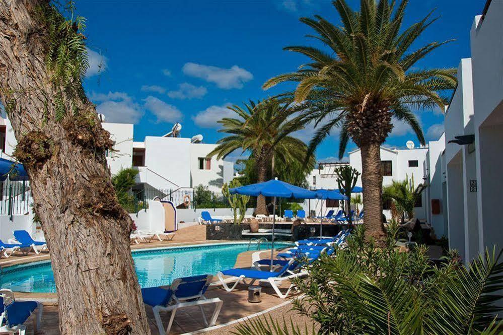 Apartamentos Flamingo Puerto del Carmen  Ngoại thất bức ảnh