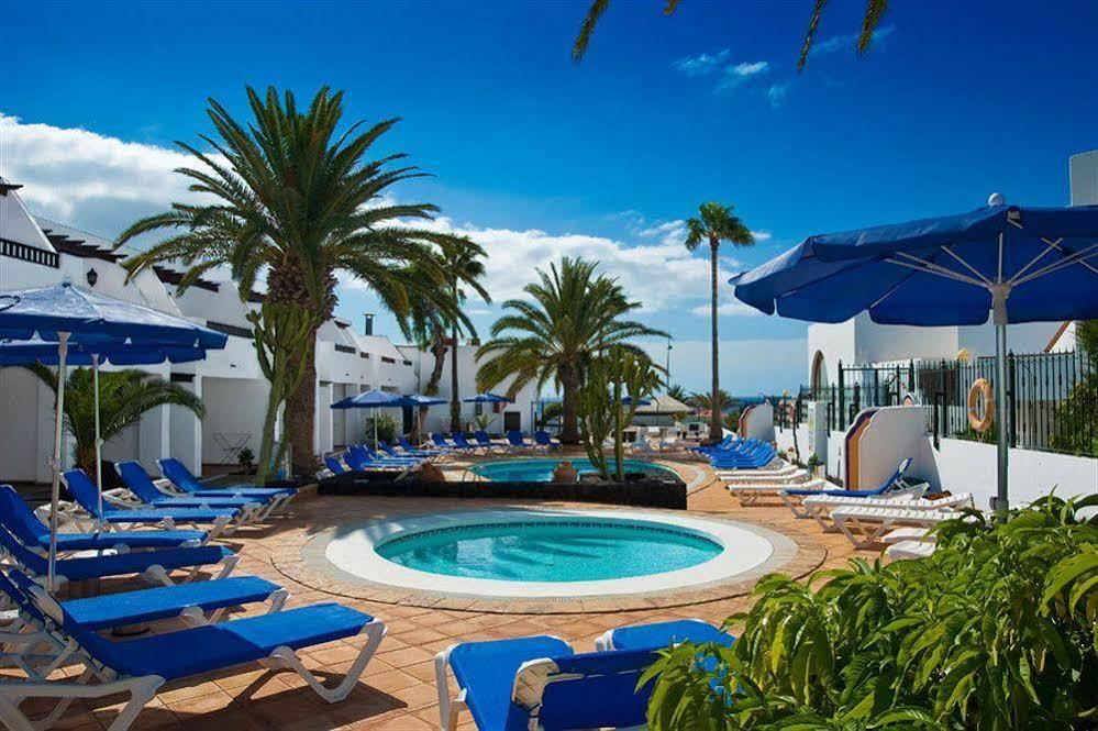 Apartamentos Flamingo Puerto del Carmen  Ngoại thất bức ảnh