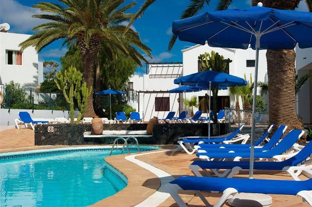 Apartamentos Flamingo Puerto del Carmen  Ngoại thất bức ảnh