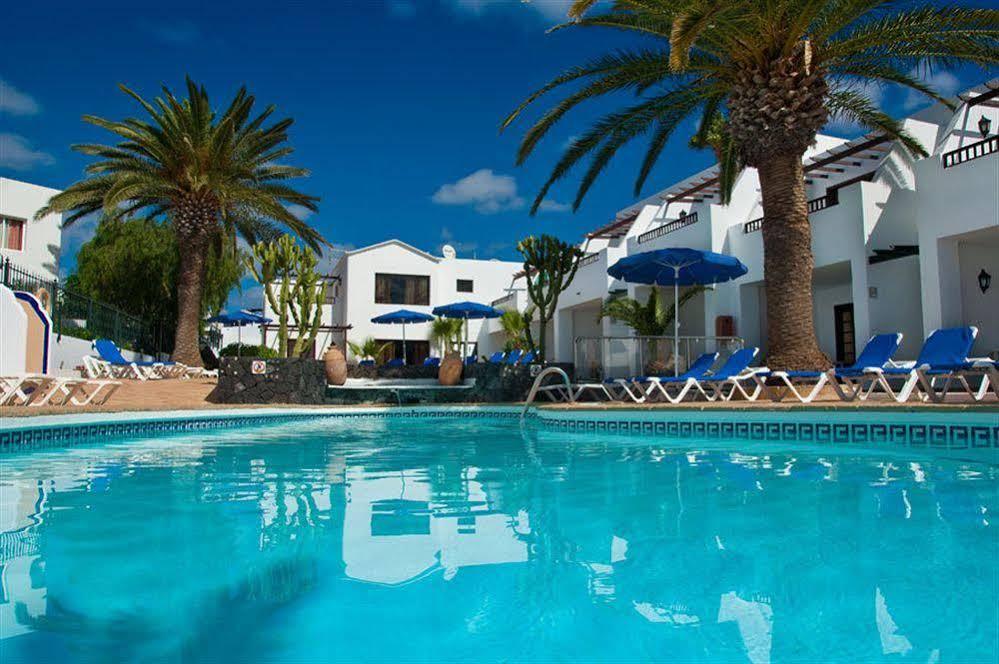 Apartamentos Flamingo Puerto del Carmen  Ngoại thất bức ảnh